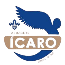 Logo Grupo Scout Ícaro